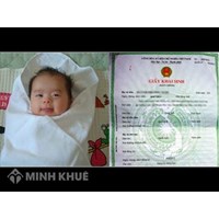 Khai sinh cho con khi cha mẹ tảo hôn?
