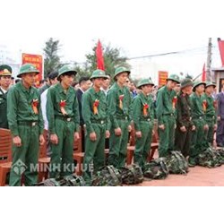 Bị hỏng răng, bị cận, loạn thì có được đi nghĩa vụ quân sự không ?