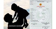 Hướng dẫn cải chính thông tin trên giấy khai sinh?