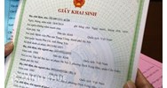 Có đăng ký khai sinh cho con theo sổ tạm trú được không?