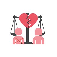 Ly hôn đơn phương vắng mặt thì tòa án giải quyết thế nào?