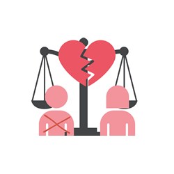 Ly hôn đơn phương vắng mặt thì tòa án giải quyết thế nào?