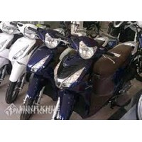 Xác định các loại thuế phải nộp khi nhập khẩu xe máy cũ ?