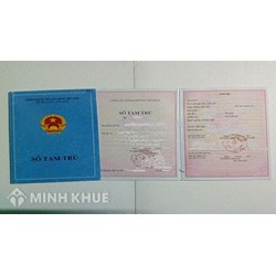 Thủ tục đăng ký tạm trú khi thuê nhà ở để con đi học?