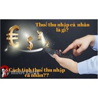 Nhận thừa kế có phải nộp thuế thu nhập cá nhân hay không ?