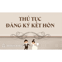 Thủ tục đăng ký kết hôn lần thứ hai ?