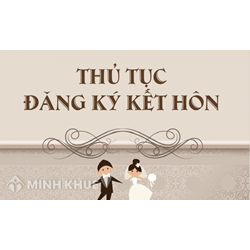 Thủ tục đăng ký kết hôn lần thứ hai ?