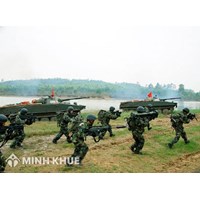 Đi nghĩa vụ quân sự có được hưởng lương không? Xăm hình có được thực hiện nghĩa vụ quân sự ?