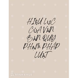 Hiệu lực của nghị định 39/2007/NĐ-CP còn giá trị áp dụng không?