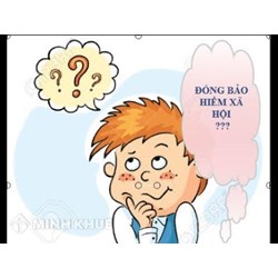 Hướng dẫn công thức tính tiền bảo hiểm xã hội theo luật bảo hiểm xã hội mới ?