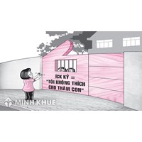 Tư vấn về quyền thăm, đón con khi đã ly hôn ? Phải làm sao khi bị cản trở thăm con sau ly hôn ?