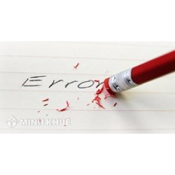 Sai thông tin trên giấy chứng nhận quyền sử dụng đất thì hiệu đính thông tin như thế nào ? 
