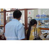 Thủ tục xin giấy xác nhận tình trạng hôn nhân cần những giấy tờ gì ?