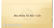 Hướng dẫn rút tiền bảo hiểm xã hội một lần ? Điều kiện để được rút tiền bảo hiểm xã hội là gì ?