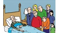 Ví dụ chia di sản thừa kế trong trường hợp có con ngoài giá thú?