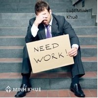 Hướng dẫn về điều kiện hưởng trợ cấp thất nghiệp, thủ thục hồ sơ và thời hạn hưởng trợ cấp thất nghiệp ?