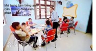 Mở trung tâm tiếng anh cần những điều kiện pháp lý nào?