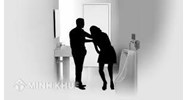 Có vợ nhưng vẫn ra ngoài lăng nhăng khiến người đó có thai ?