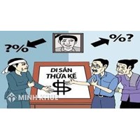 Khởi kiện phân chia di sản thừa kế theo pháp luật ? Phân chia di sản thừa kế đối với bất động sản ?