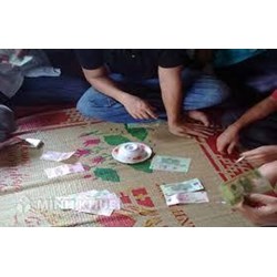 Chơi tú lơ khơ ăn tiền tại đám cưới thì bị xử phạt thế nào?