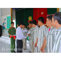 Điều kiện được tha tù trước thời hạn là gì?