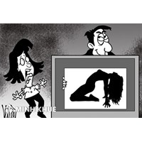 Chụp ảnh khoả thân có bị truy cứu trách nhiệm hình sự hay không ?