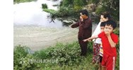 Xả nước thải sinh hoạt ra môi trường bị xử lý như thế nào ?
