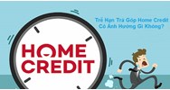 Vay tiền mặt Home credit nếu nợ quá hạn thì bị xử lý thế nào?