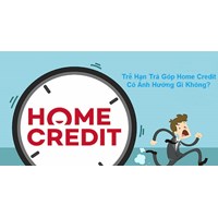 Vay tiền mặt Home credit nếu nợ quá hạn thì bị xử lý thế nào?