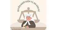 Quyền khởi kiện vụ án dân sự để bảo vệ quyền và lợi ích hợp pháp của người khác, lợi ích công cộng và lợi ích của Nhà nước được quy định như thế nào ?