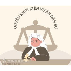 Quyền khởi kiện vụ án dân sự để bảo vệ quyền và lợi ích hợp pháp của người khác, lợi ích công cộng và lợi ích của Nhà nước được quy định như thế nào ?