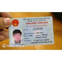 Làm thẻ căn cước có phải về quê không ? Muốn làm căn cước phải thực hiện như thế nào?