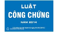 Có thể yêu cầu công chứng di chúc tại nhà được hay không?