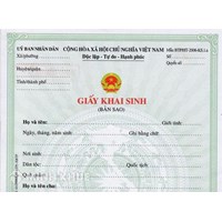 Thông tin trong giấy chứng nhận kết hôn và giấy khai sinh bị sai có sửa được không? 