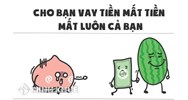 Cho vay tiền không trả thì phải làm gì để lấy lại tiền đúng luật?