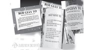 Xe không chính chủ bị mất giấy tờ xe có làm lại lại được không?