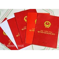 Mẫu đơn đăng ký cấp giấy chứng nhận quyền sử dụng đất mới nhất