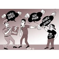 Đăng hình người khác, đăng video lên mạng xã hội facebook phạm tội gì?