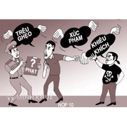 Đăng hình người khác, đăng video lên mạng xã hội facebook phạm tội gì?
