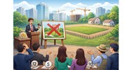 Trường hợp nào bị coi là đấu giá quyền sử dụng đất không thành?