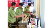 Căn cứ xác định giá trị tang vật vi phạm và thẩm quyền xử phạt của Quản lý thị trường