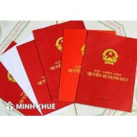 Một số biểu mẫu thông dụng dùng trong quá trình thu tiền sử dụng đất