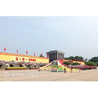 Lễ Quốc Khánh mùng 2/9/2018 được nghỉ mấy ngày ?