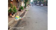 Vứt rác thải trên vỉa hè có bị xử phạt không?
