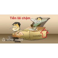 Mức phạt khi công ty chậm trả lương cho lao động