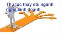 Mẫu biên bản họp thay đổi, bổ sung ngành nghề kinh doanh