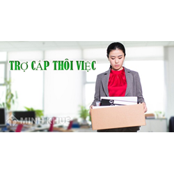 Các trường hợp nào không được nhận trợ cấp thôi việc?