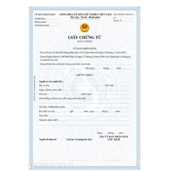 Không còn giấy tờ gì xin giấy khai tử được không?