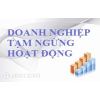 Doanh nghiệp được đăng ký tạm ngừng hoạt động kinh doanh tối đa trong thời gian bao lâu ? 
