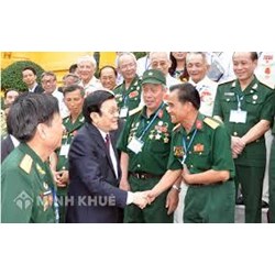 Tăng trợ cấp, phụ cấp cho người có công với cách mạng từ 27/08/2018